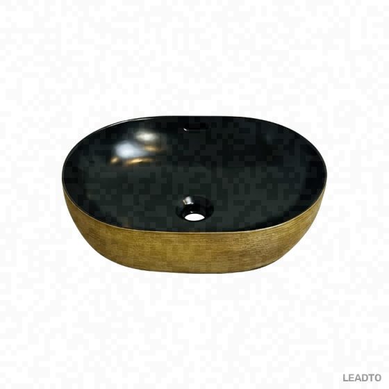 LT-6469A-M-BS-GDBL black art-basins