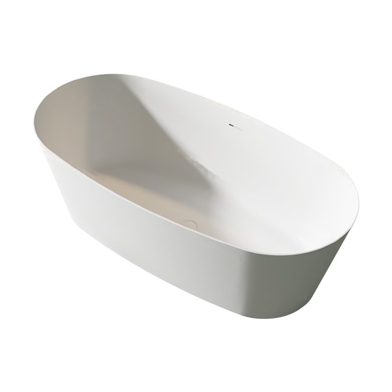 LT-10005-AS-YG bathtub, freestanding tub, soaking tub
