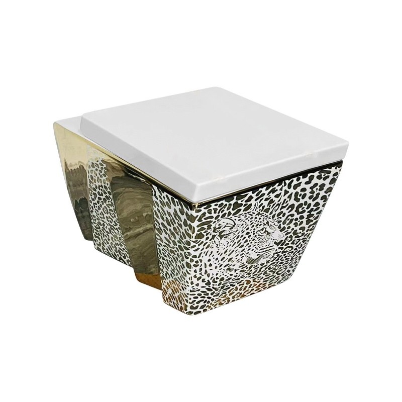 LT-WHT4030-GID-GW1 patterned wall-hung-toilets