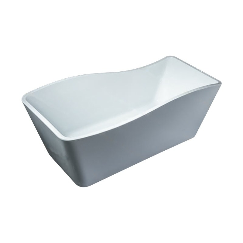 LT-10163-FA-YG bathtub, freestanding tub, soaking tub
