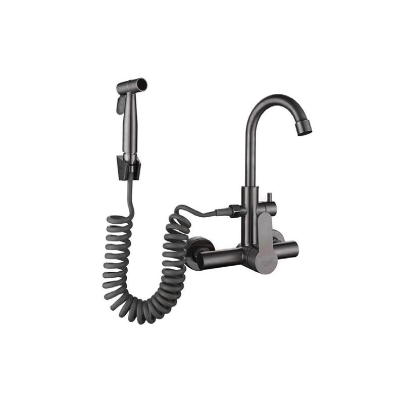 LT-10022-SS-QCYGLT bathtub faucet, tub filler, bath mixer