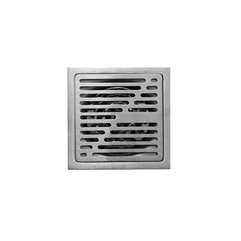 LT-10205-SS-DL floor drain, shower drain, waste outlet