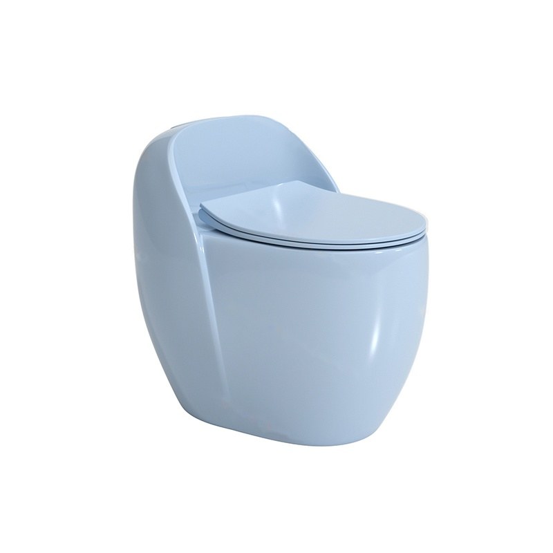LT-1358-CG-LGBU patterned one-piece-toilets