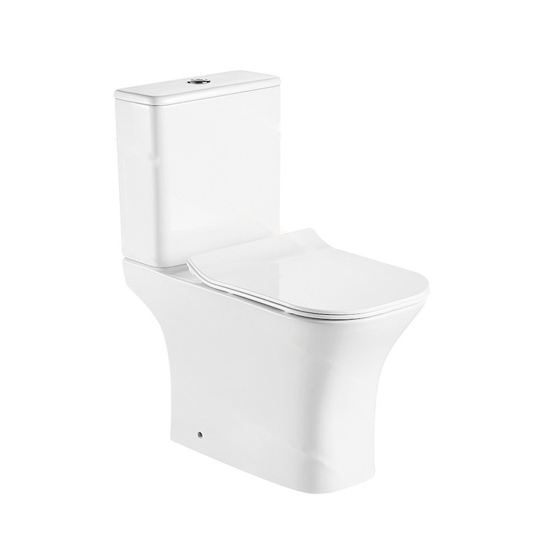 LT-211 white two-piece-toilets