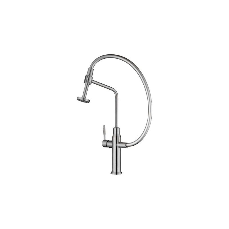 LT-10166-SS-TCCLSSCLRLT kitchen faucet, kitchen mixer tap, sink faucet