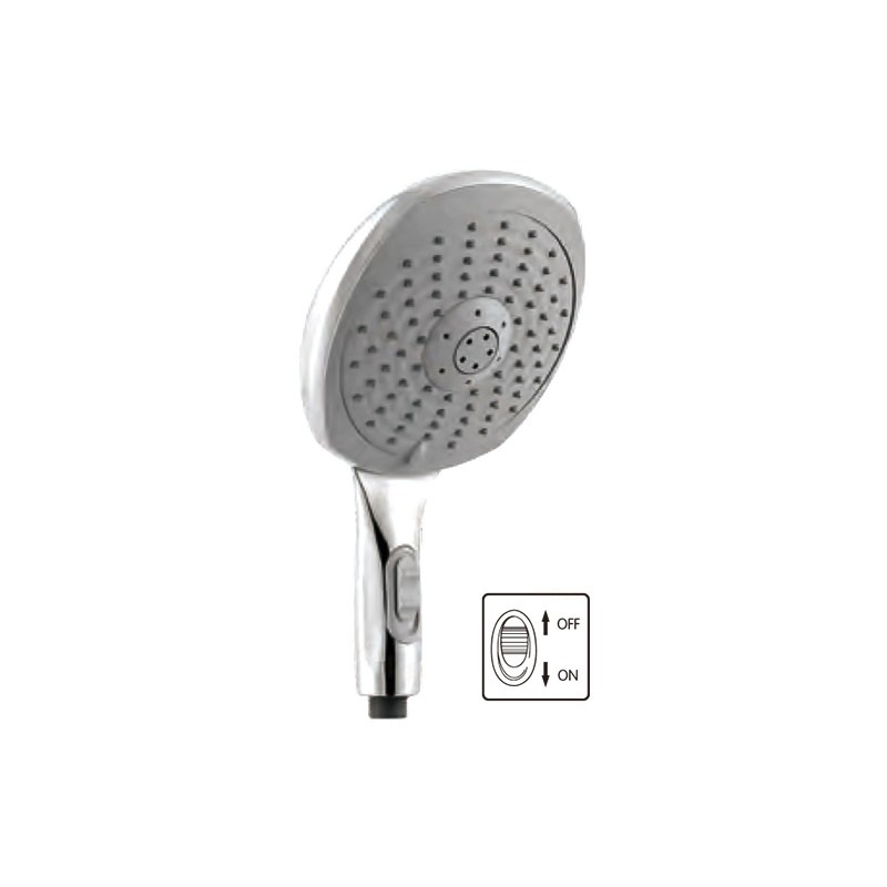 LT-10421-PLA-SP hand shower, hand held shower head