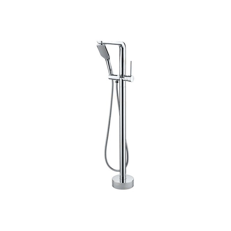 LT-10105-BRA-LDYGLT bathtub faucet, tub filler, bath mixer