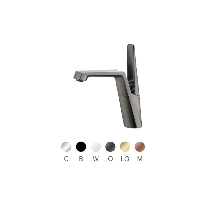 LT-10116-BRA-TCMPLRLT basin faucet, washbasin mixer, lavatory faucet