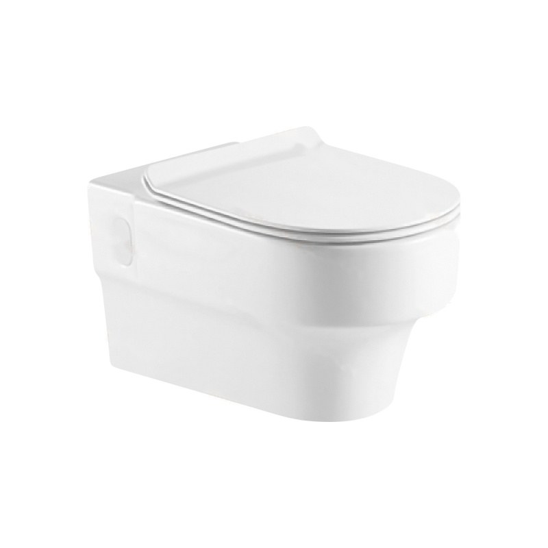LT-WHT491A white wall-hung-toilets