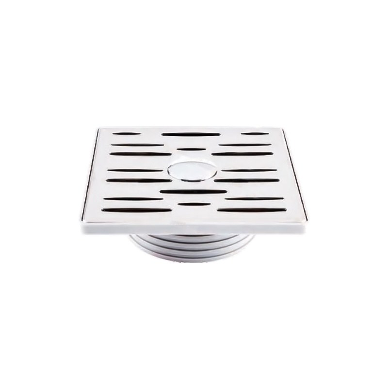 LT-10084-SS-DL floor drain, shower drain, waste outlet