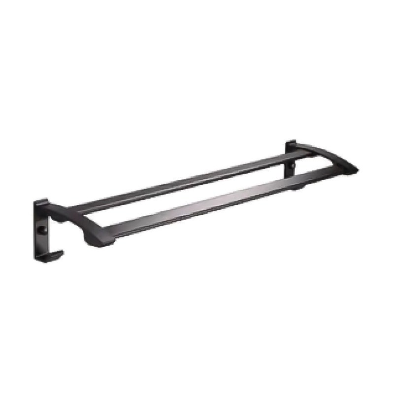 LT-AL2002-B bathroom hardware set, towel bar, bath accessory