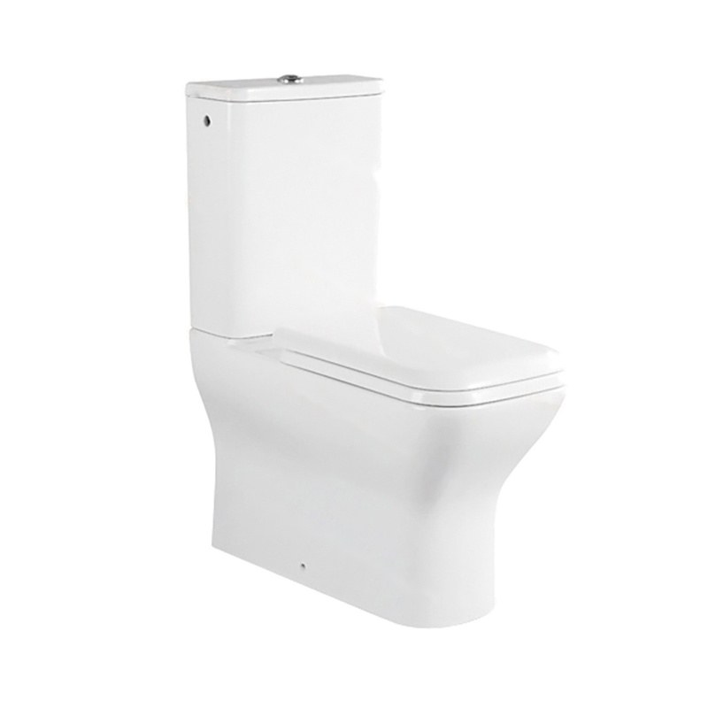 LT-241 white two-piece-toilets