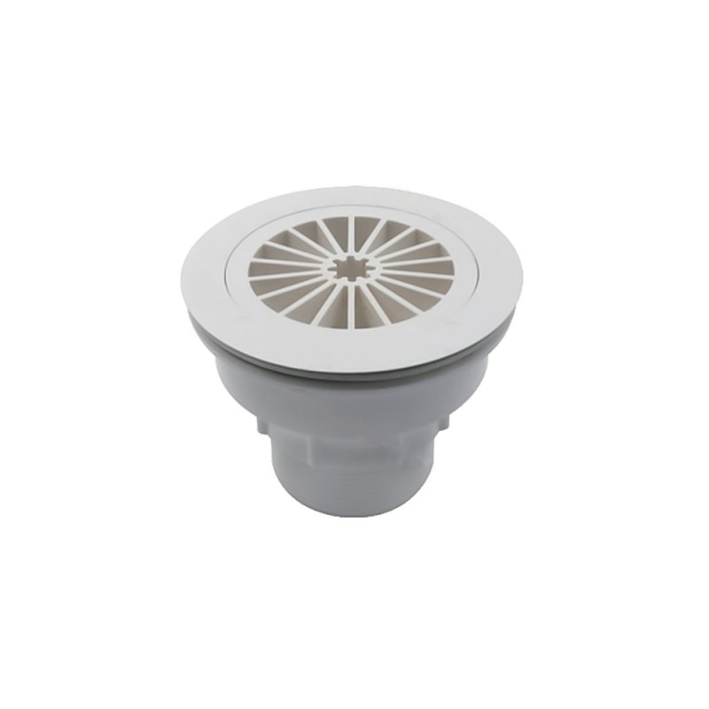 LT-10003-PLA-DL floor drain, shower drain, waste outlet