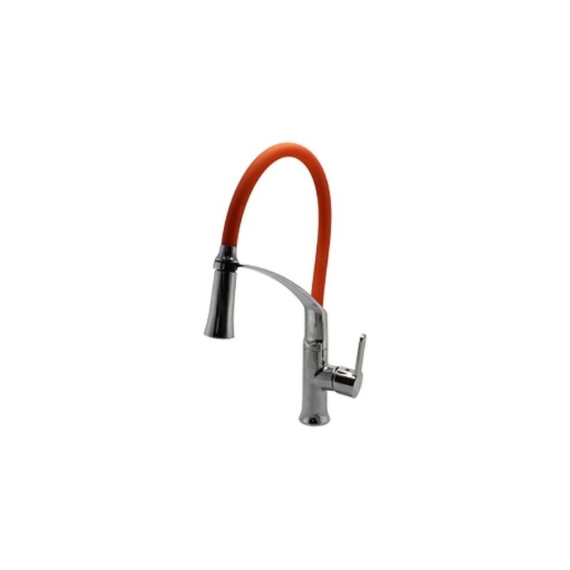 LT-10088-BRA-TCCLSSCLRLT kitchen faucet, kitchen mixer tap, sink faucet