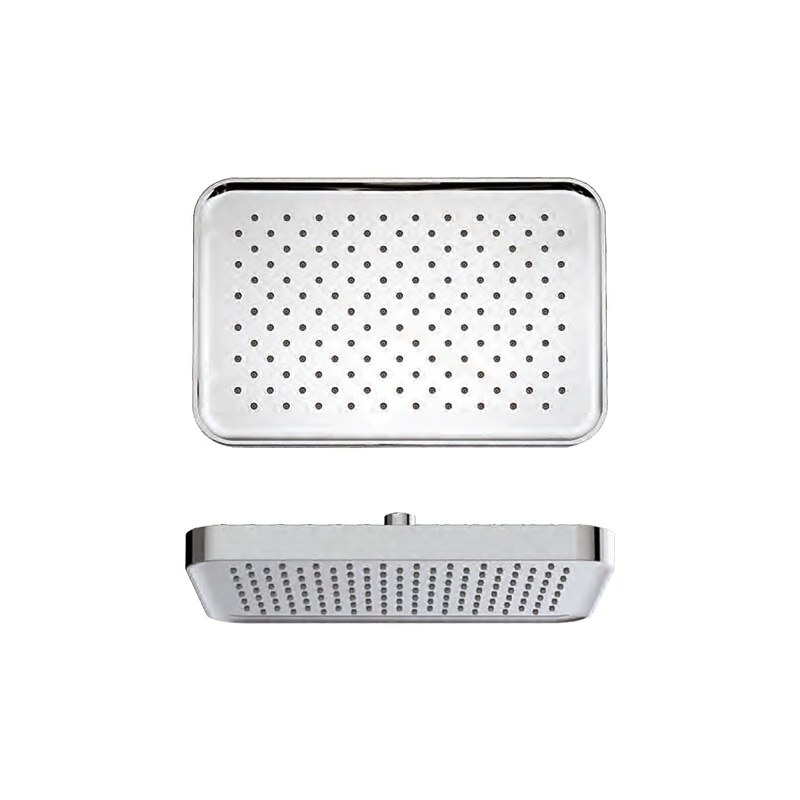 LT-10198-PLA-DP overhead shower, rain shower head, ceiling shower