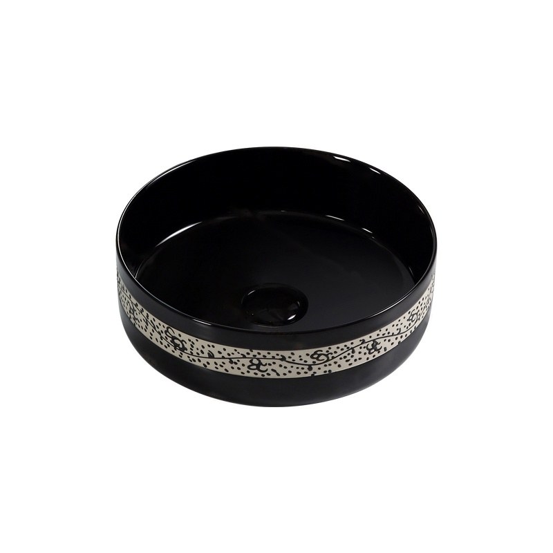 LT-6531-SE-BL2 black art-basins