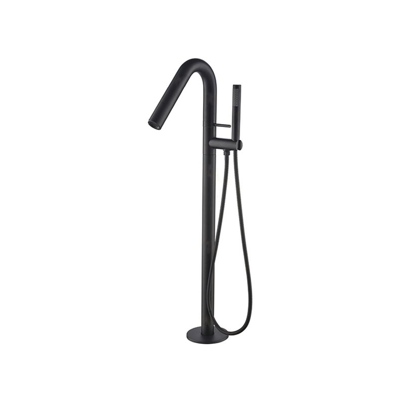 LT-10089-BRA-LDYGLT bathtub faucet, tub filler, bath mixer