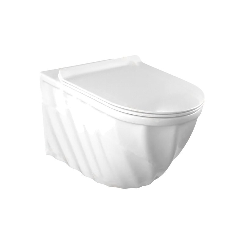 LT-WHT4032 white wall-hung-toilets