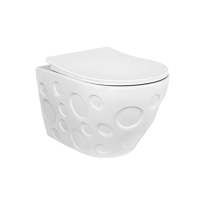 LT-WHT4067 white wall-hung-toilets