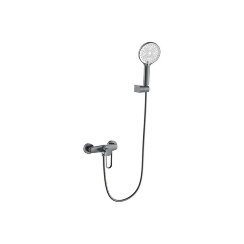 LT-10045-BRA-JYLYHS shower set, shower system, complete shower kit