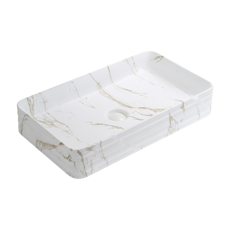 LT-6001-DP-CT1 white art-basins