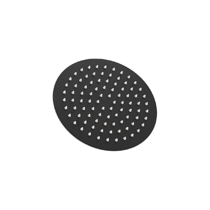 LT-10002-SS-DP overhead shower, rain shower head, ceiling shower