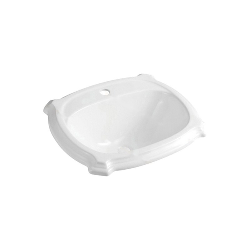 LT-6734 white art-basins