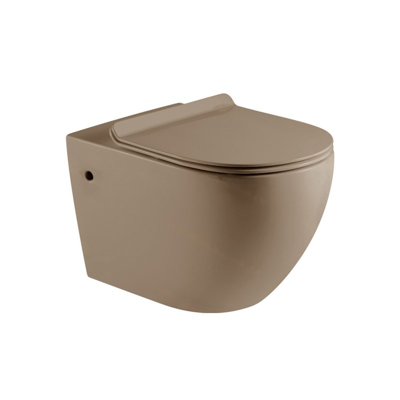 LT-401WA-M-LB gold wall-hung-toilets