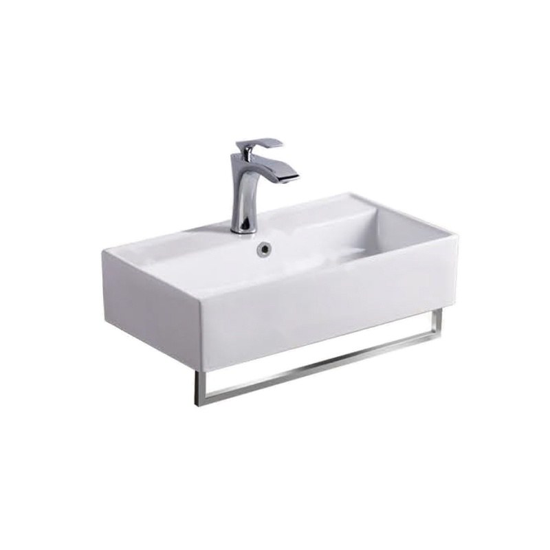 LT-0035BTA white bracket-basins