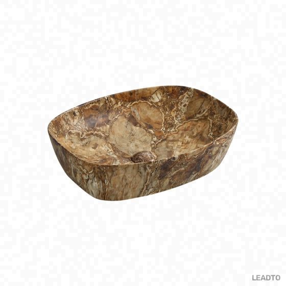 LT-6018-DP-CT7 gold art-basins