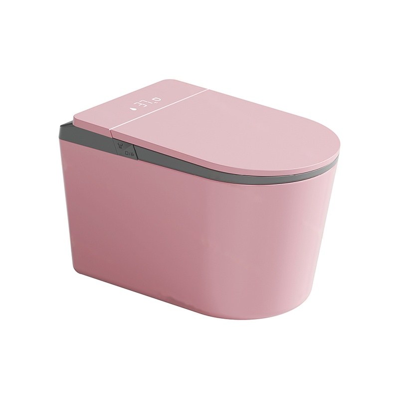 LT-TO-1136-WB-WP colored smart-toilets
