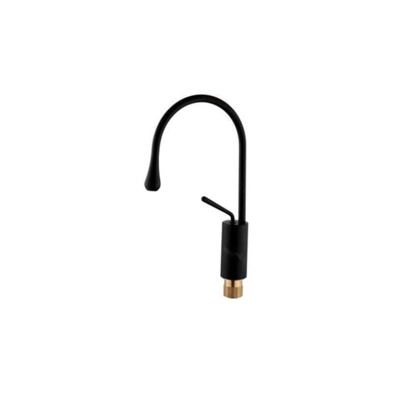 LT-10128-BRA-TCSCLRLT kitchen faucet, kitchen mixer tap, sink faucet