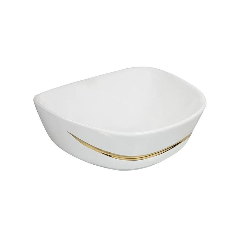 LT-6587-M-WG white art-basins