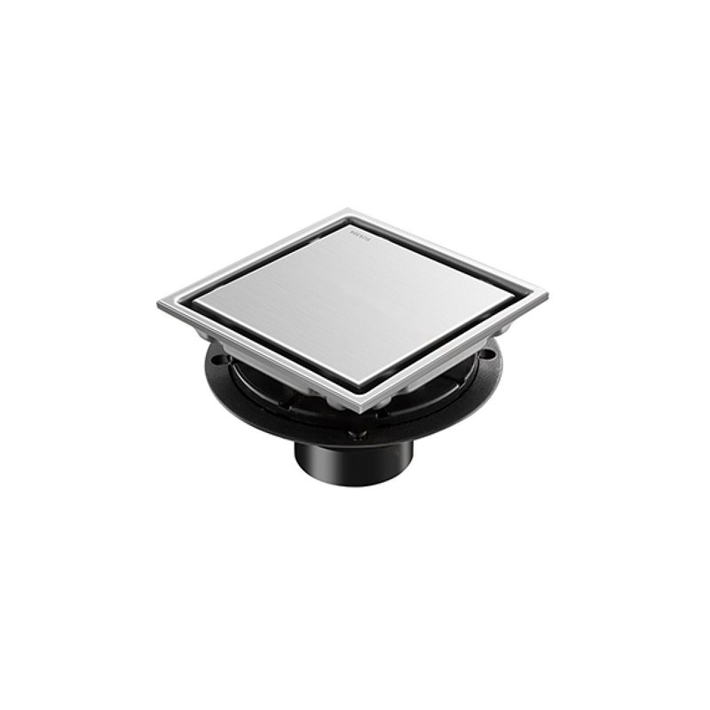 LT-10179-SS-DL floor drain, shower drain, waste outlet