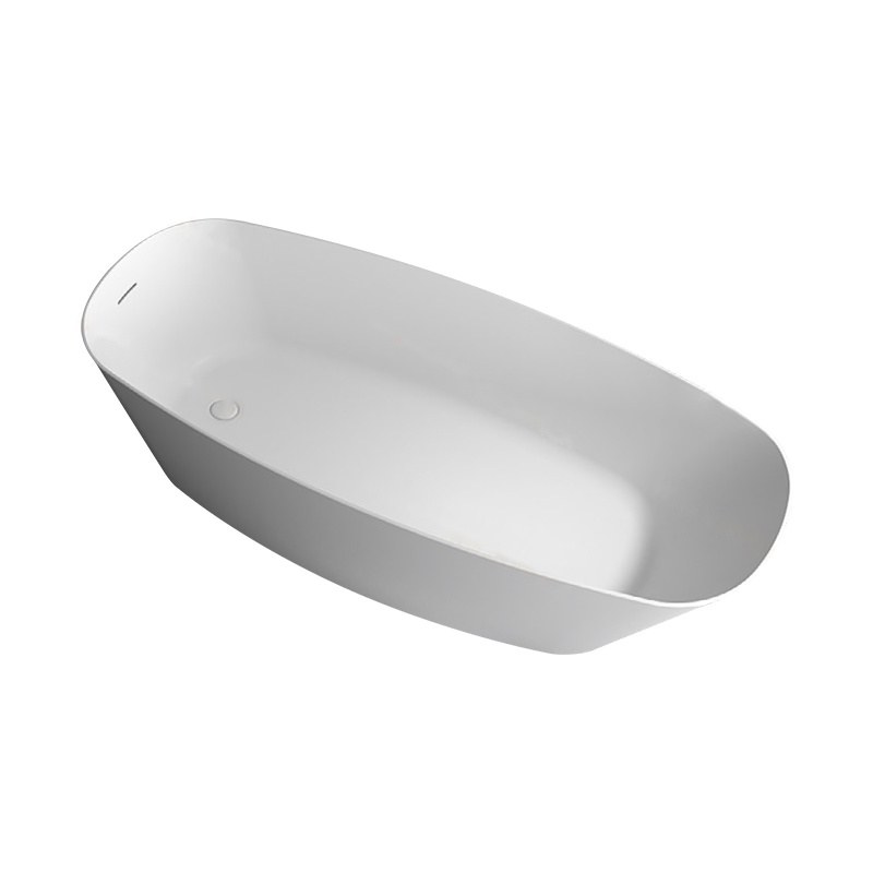 LT-10009-AS-YG bathtub, freestanding tub, soaking tub