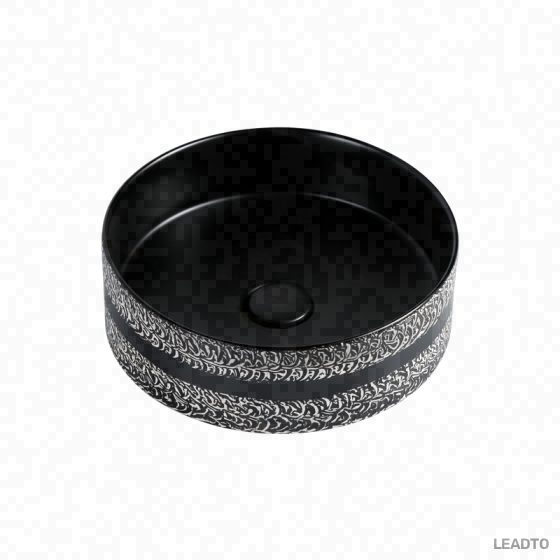 LT-6003-CS-SGBL2 black art-basins