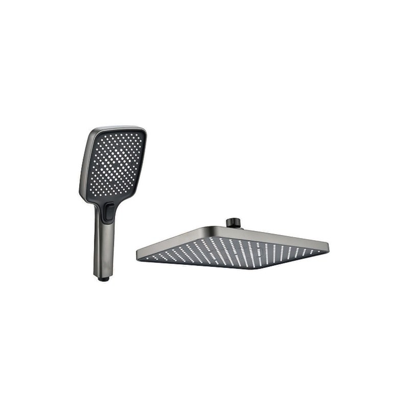 LT-10117-PLA-DPSPTZ shower set, shower system, complete shower kit