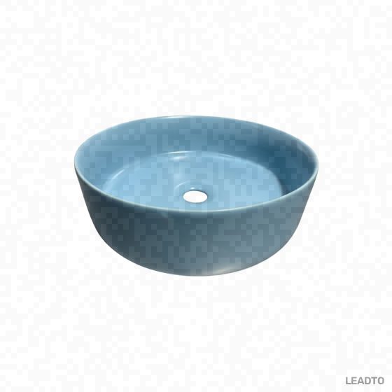 LT-6145-M-BU colored art-basins
