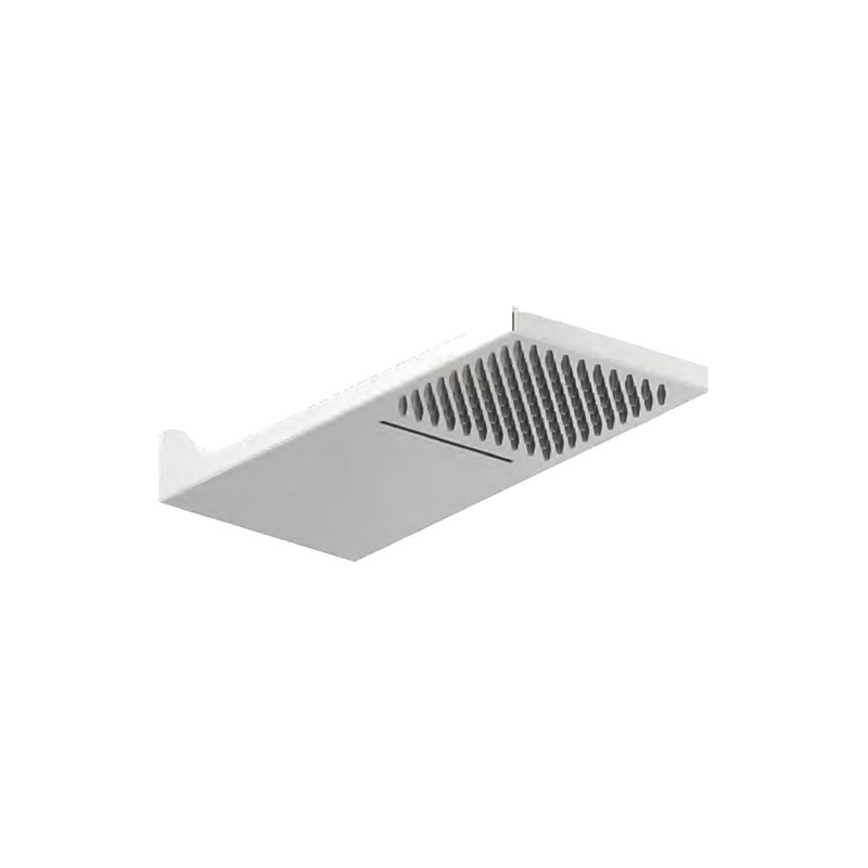 LT-10046-SS-DP overhead shower, rain shower head, ceiling shower