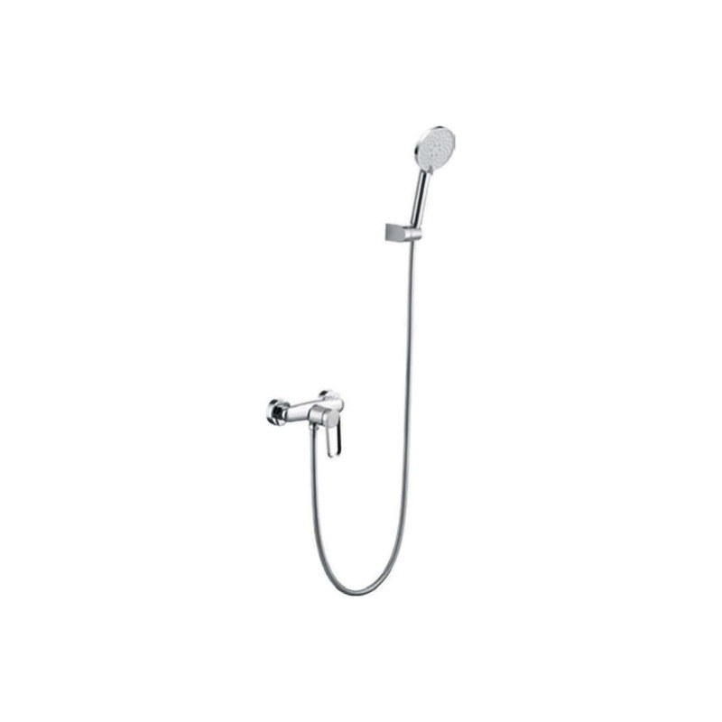 LT-10046-BRA-JYLYHS shower set, shower system, complete shower kit