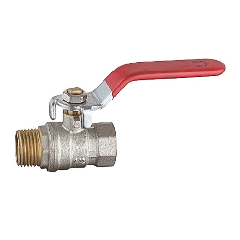 LT-10024-BT-FM angle valve, stop valve, bibcock