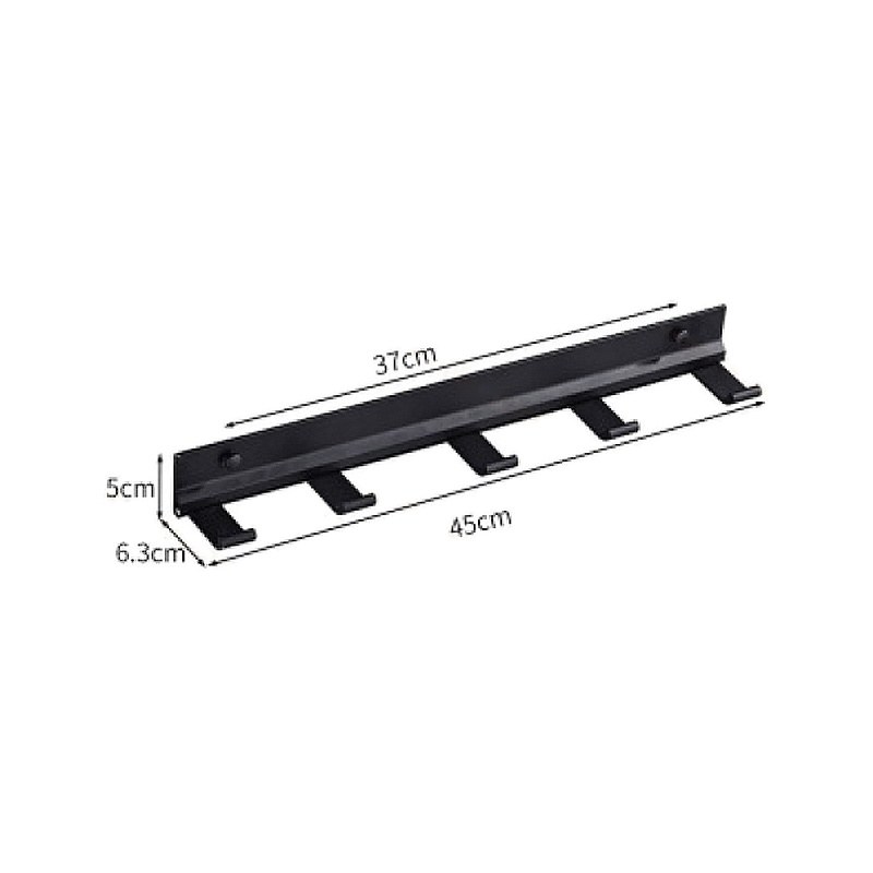 LT-AL9144-5 bathroom hardware set, towel bar, bath accessory