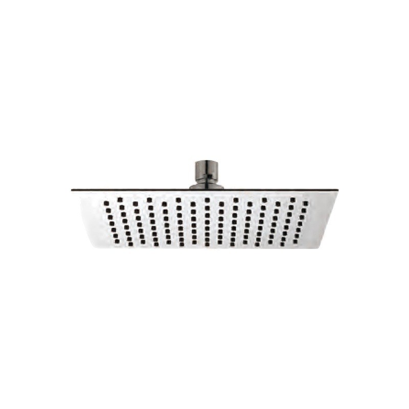 LT-10035-SS-DP overhead shower, rain shower head, ceiling shower