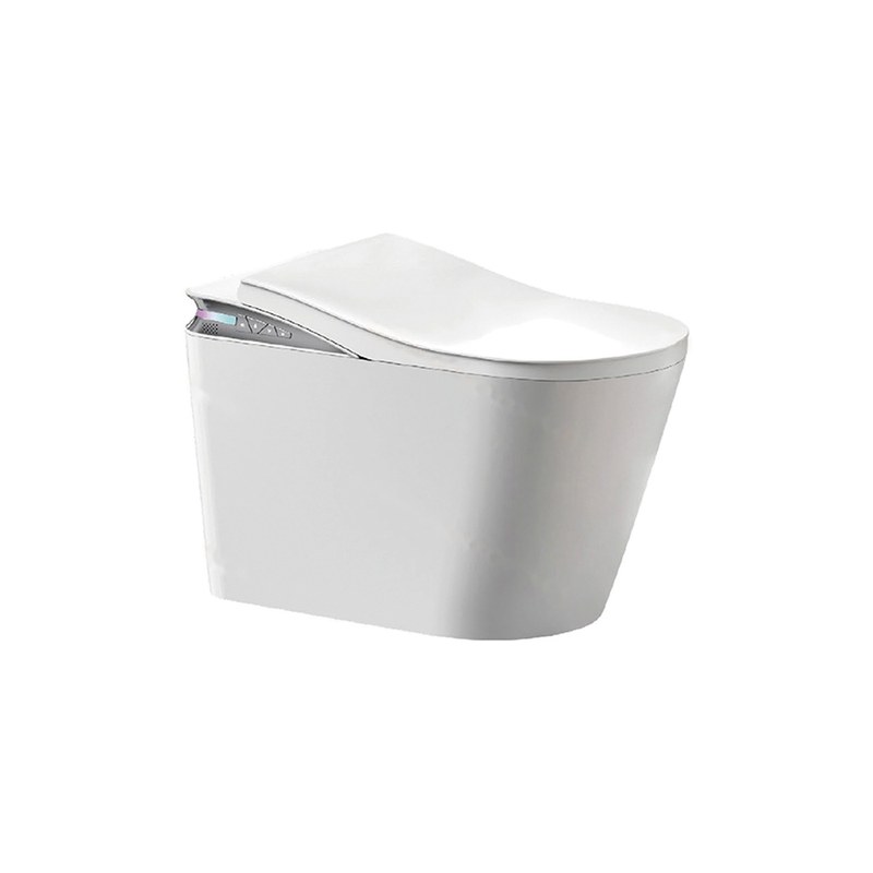 LT-TO-1117-WC white smart-toilets