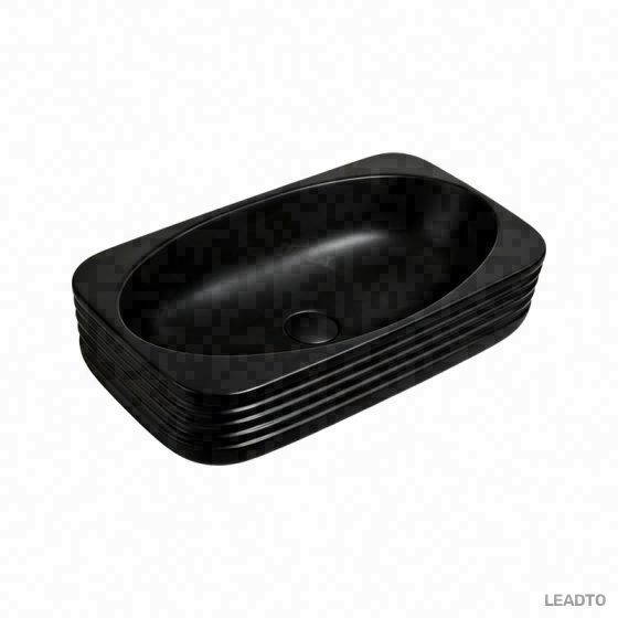 LT-60008-M-BL black art-basins