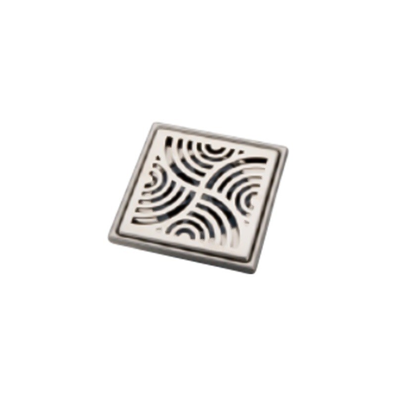 LT-10143-SS-DL floor drain, shower drain, waste outlet