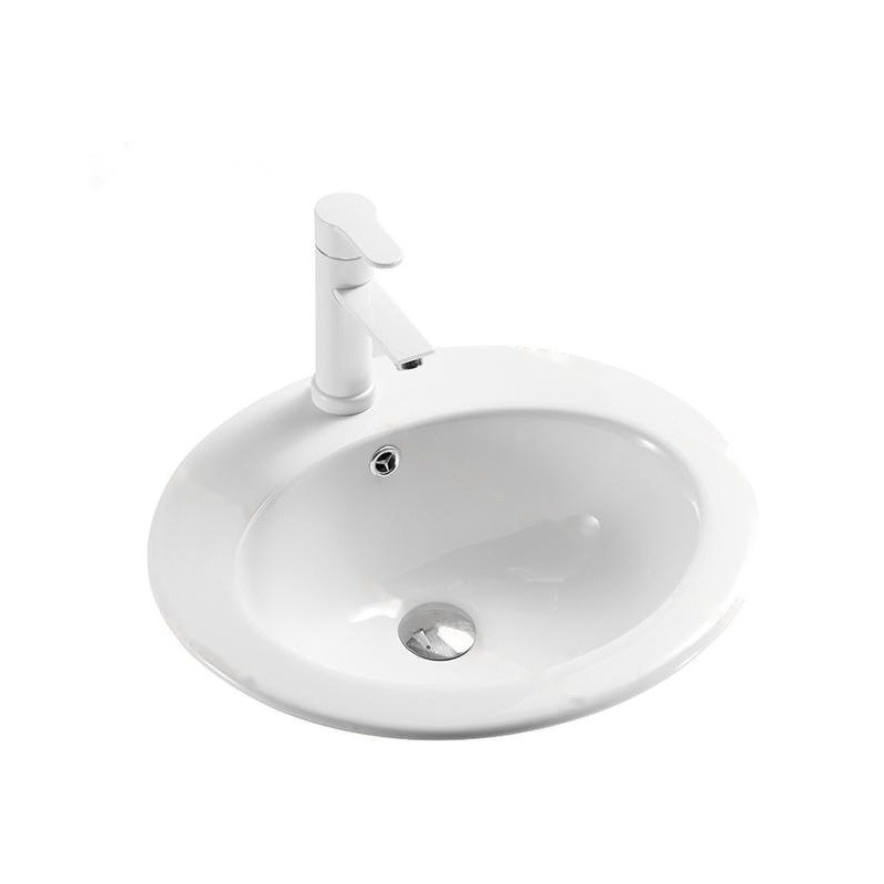 LT-6701 white art-basins