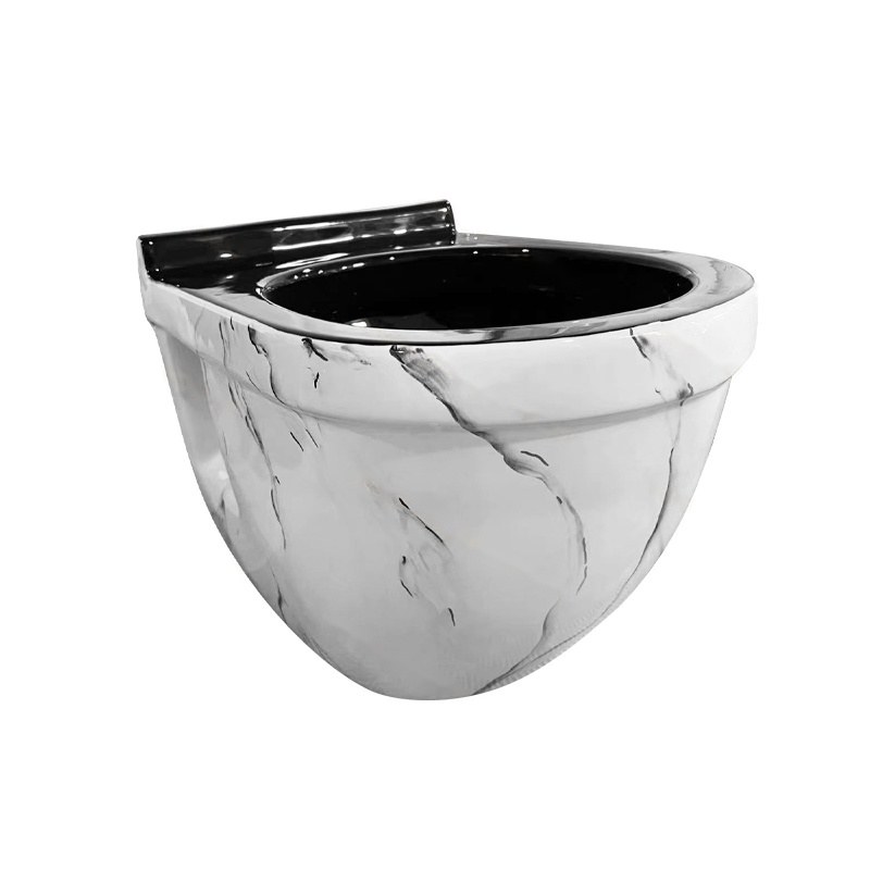 LT-419W-DP-W1 grey wall-hung-toilets