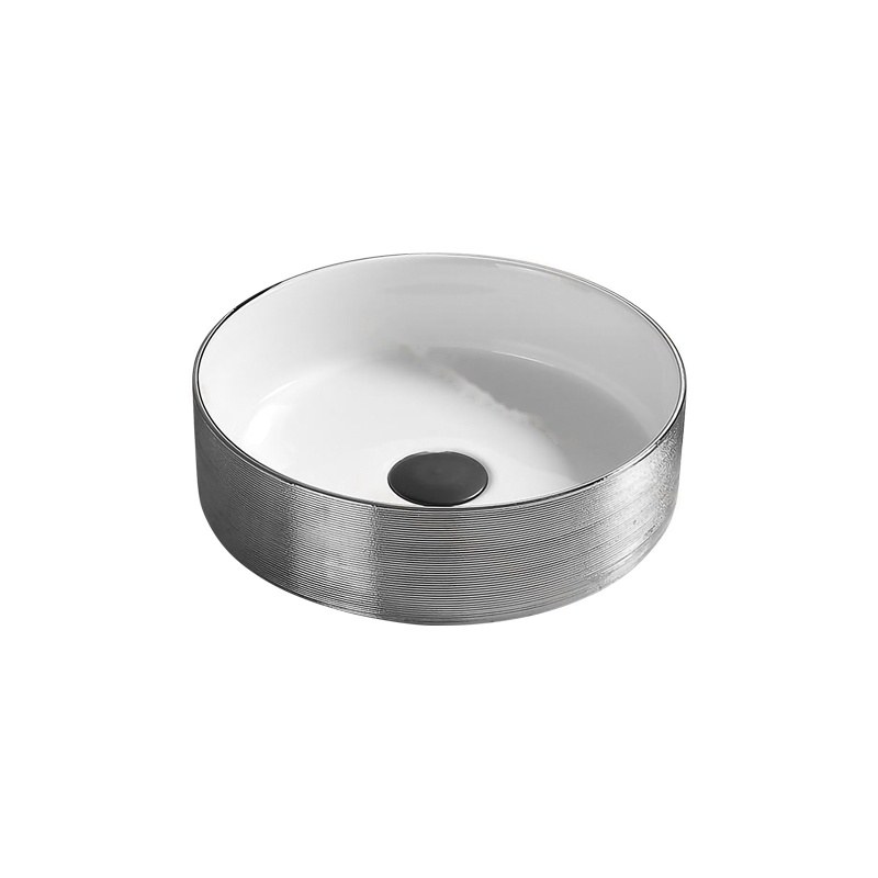 LT-6531-BS-SGW patterned art-basins
