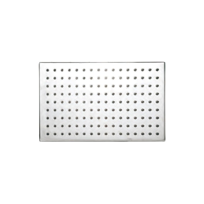 LT-10210-PLA-DP overhead shower, rain shower head, ceiling shower